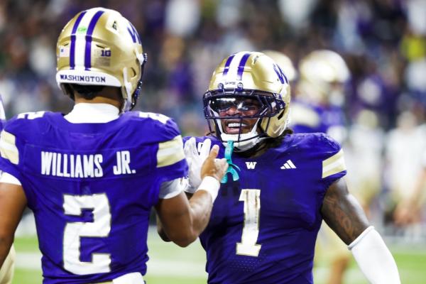 Washington’s road to Ohio State continues with UC Davis