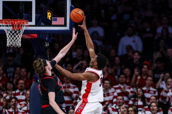 No. 24 Arizona bids to ‘take care of business’ vs. Kansas