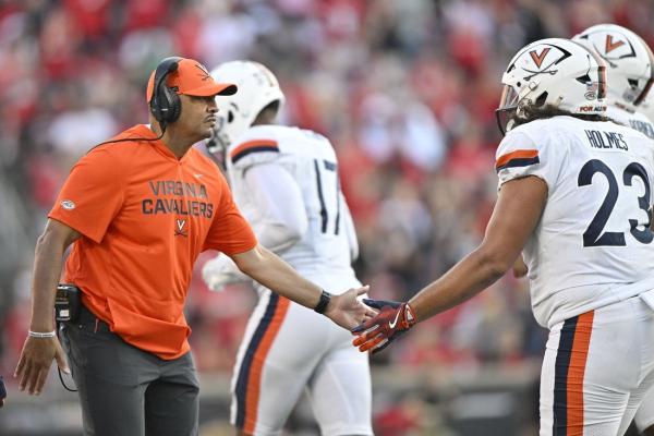 Washington State challenges No. 18 Virginia’s high-scoring offense