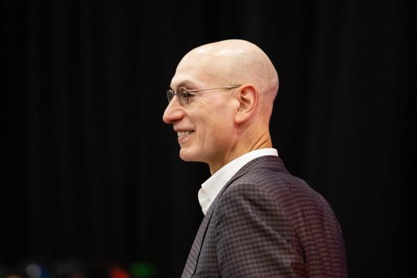 Adam Silver: NBA could return to China for games