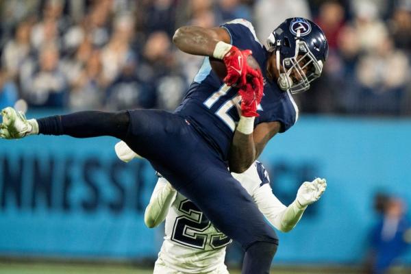 Commanders add WR Treylon Burks to practice squad