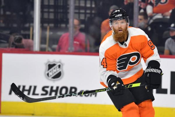 Sharks acquire D Ryan Ellis, draft pick from Flyers