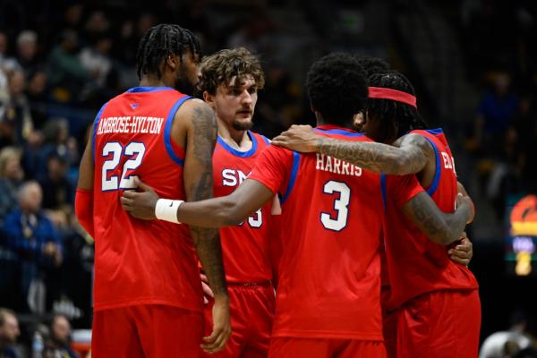 SMU hunts ACC tournament double-bye vs. Syracuse