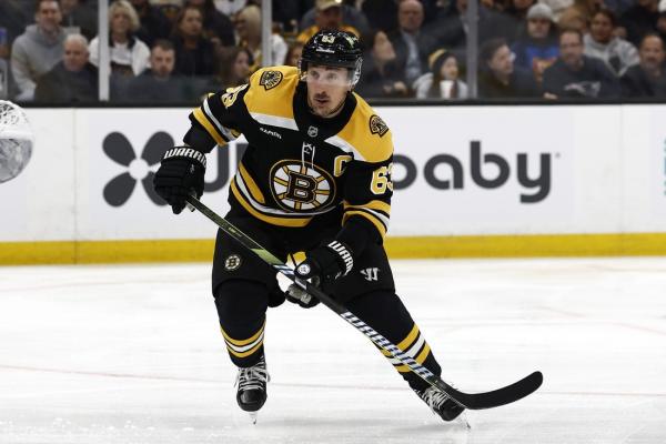 Bruins ‘starting to come together,’ battle Red Wings next