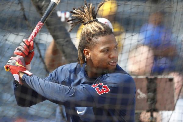 Reigning MVP Ronald Acuna Jr. targets Opening Day ’25 return