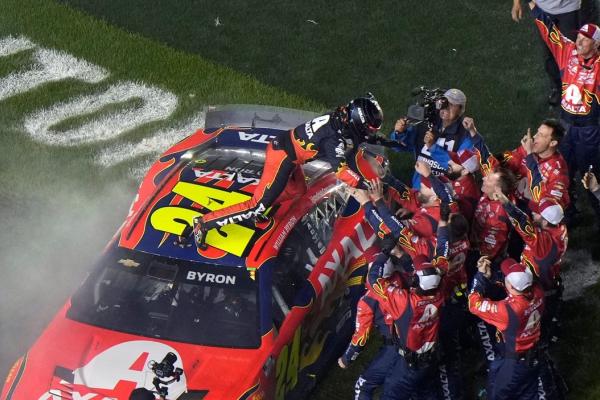 NASCAR adds Chicagoland event as 2026 schedule shuffled