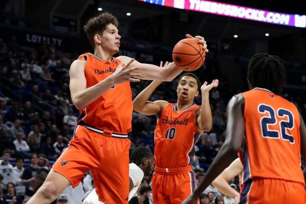 Bucknell looking for 3-0 road start at No. 23 Kentucky