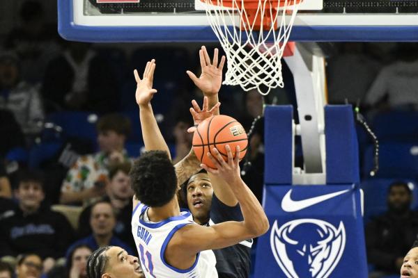 DePaul’s hot shooting too much for Georgetown