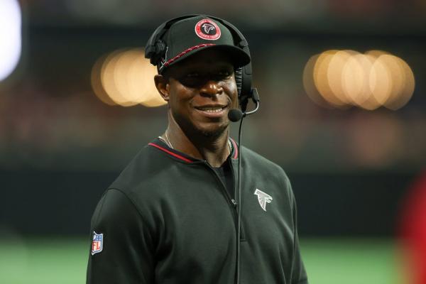 With season opener vs. Steelers looming, Raheem Morris excited to guide Falcons thumbnail