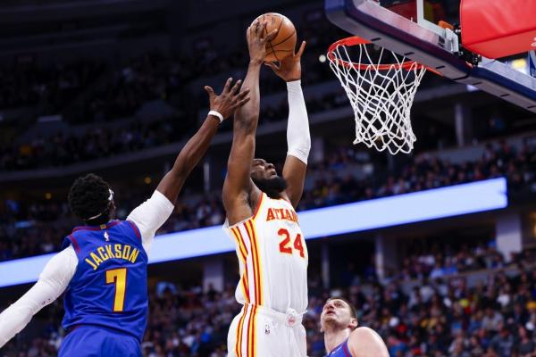 Raptors sign C Bruno Fernando