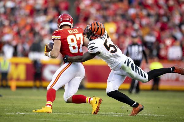 Report: Bengals LB Germaine Pratt requests trade