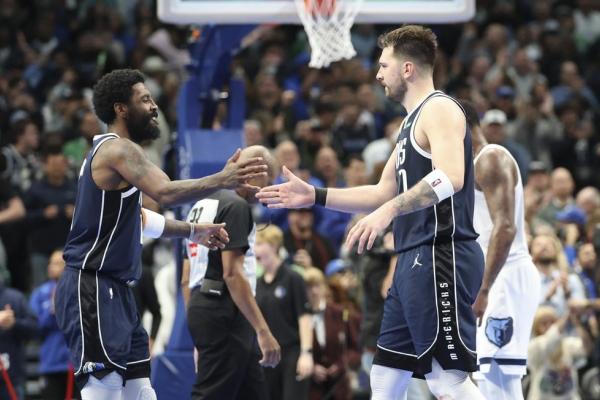 Mavs shoot for sixth straight win in visit to Wizards