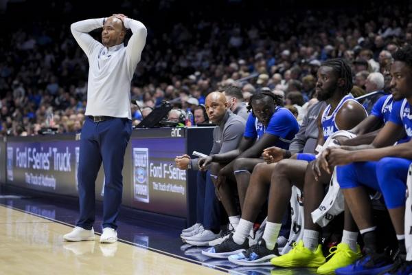 Stumbling Seton Hall, DePaul look to end losing streaks