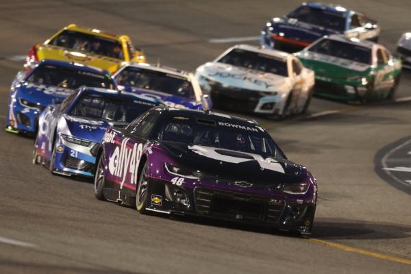 NASCAR playoff picture shifts to Daytona for regular-season finale