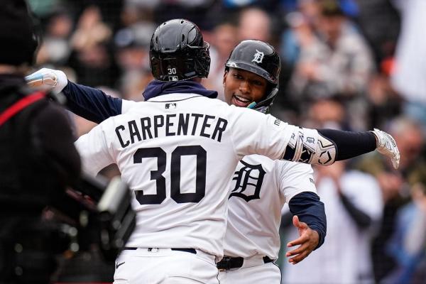 Tigers grab big lead, extend White Sox’s skid to 4
