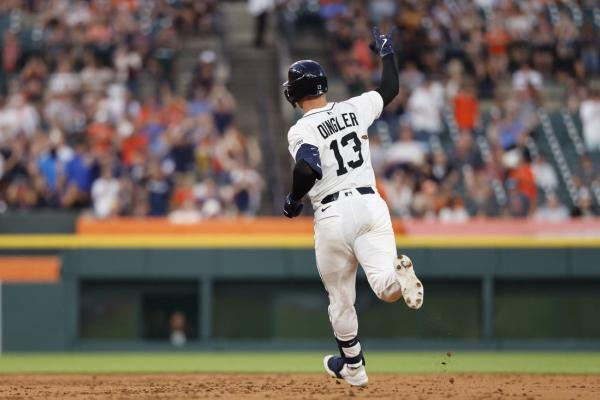 Tigers ambush Athletics to make up for Skubal’s slow start