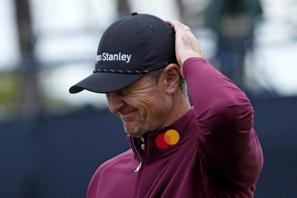 Justin Rose on elusive Open: ‘One I’ve dreamed about’