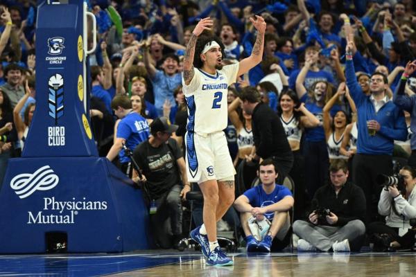 Report: Creighton G Pop Isaacs to have hip surgery, miss rest of season