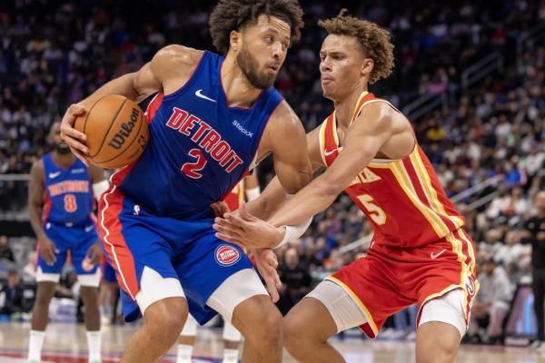 Pistons chasing rare road win against Hawks