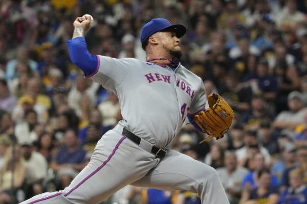 Report: Mets’ Frankie Montas (elbow) could miss entire 2026 season
