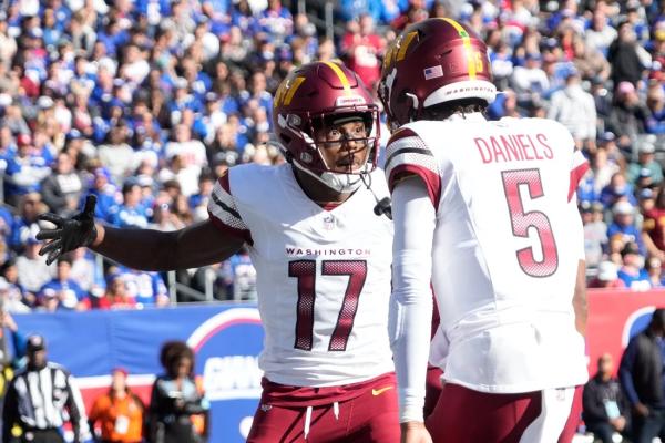 Commanders ‘absolutely’ expect WR Terry McLaurin to be ready Week 1