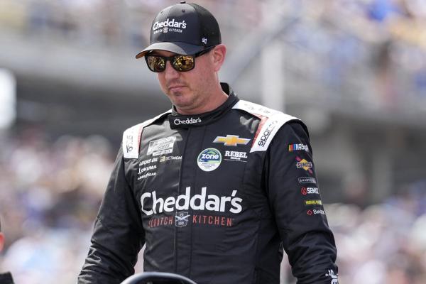 Kyle Busch to remain with Richard Childress Racing through 2026