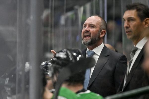 Stars fire Peter DeBoer after 3rd straight West finals exit