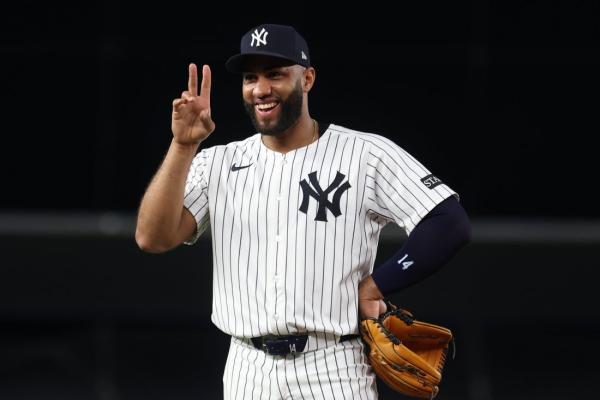 Yankees sign versatile Amed Rosario on 1-year deal