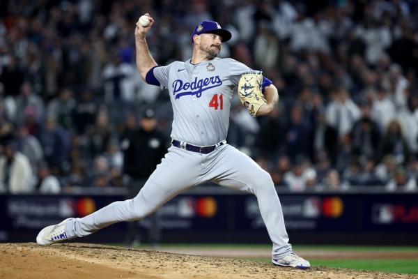 Dodgers RHP Daniel Hudson retires after World Series win