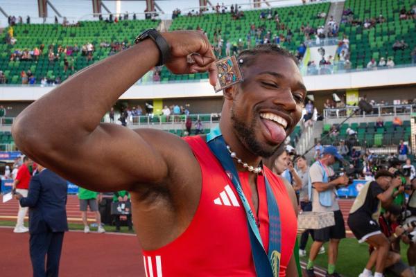 Noah Lyles-Tyreek Hill race off due to ‘personal reasons’