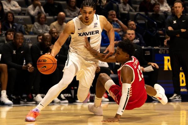 Fresh off near-disaster, Xavier targeting a better 40 minutes vs. Le Moyne