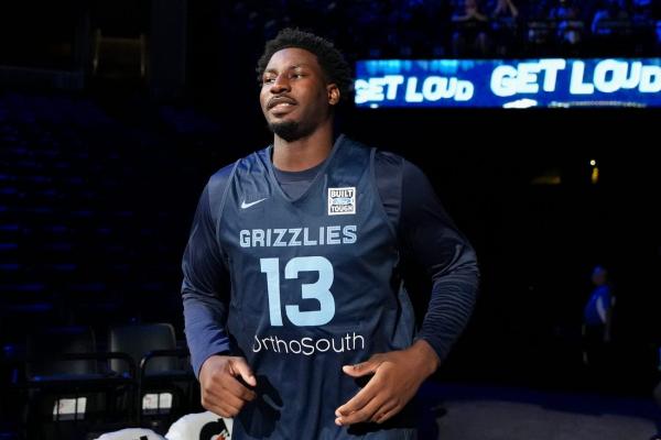 Grizzlies’ Jaren Jackson Jr. in line to make debut vs. Magic