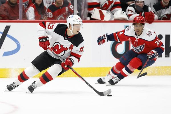 Sans Jack Hughes, Devils return to Tampa seeking another victory