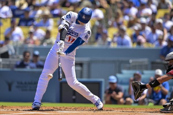 Will Smith’s walk-off salvages series for Dodgers over Diamondbacks