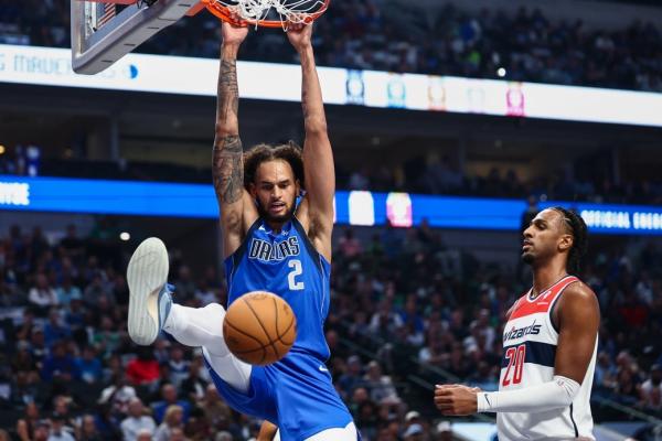 Dereck Lively II expected back for Mavericks on Friday