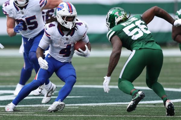 Bills run roughshod over Jets in 30-10 win