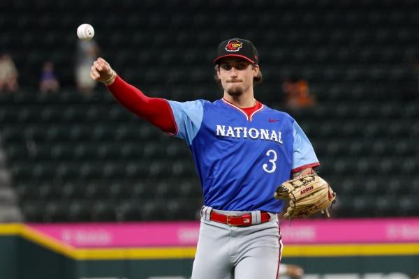 Reports: Nats set to call up top prospect OF Dylan Crews