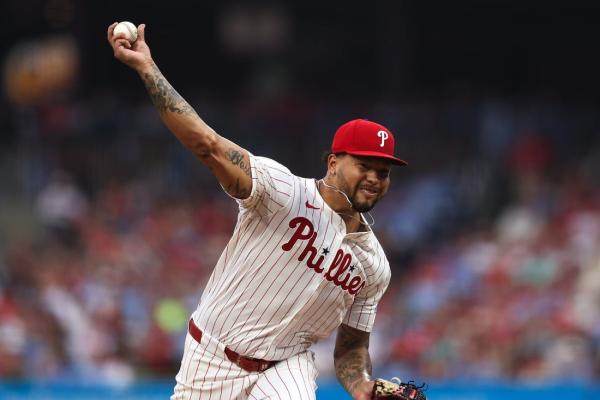 Taijuan Walker, Phillies blank Orioles for third straight win