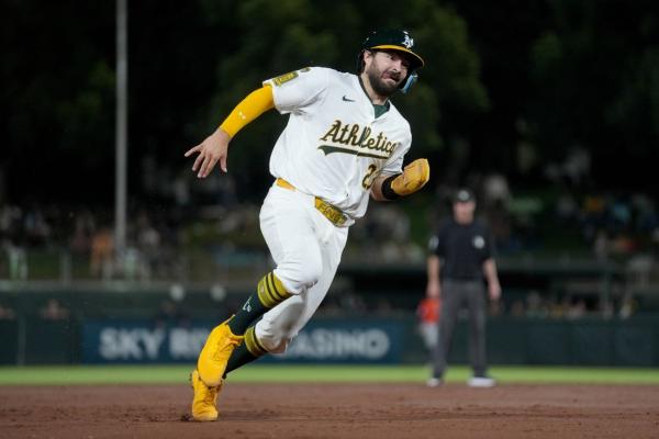 Athletics continue to dominate Astros with 6-0 shutout