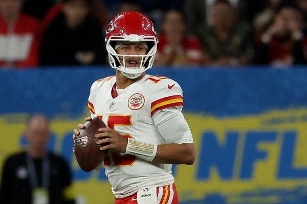 Chiefs seek redemption vs. Eagles in Super Bowl rematch