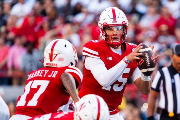 After OT home loss, Nebraska heads out to face Purdue