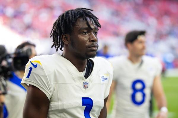 Rams re-sign CB Derion Kendrick