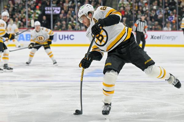 After winning road trip, Bruins out to avenge loss to Mammoth