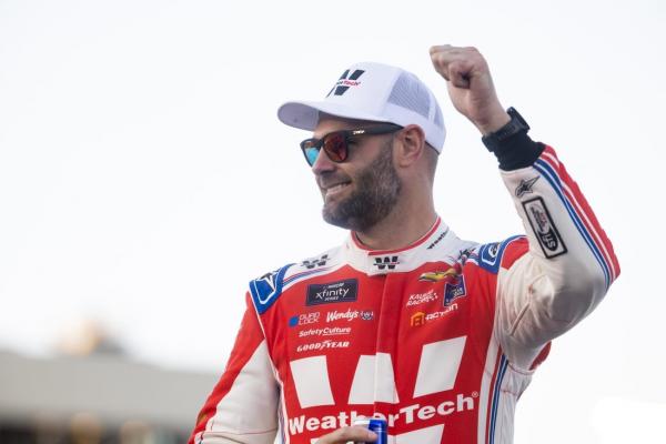 Red Bull returns to NASCAR as Shane van Gisbergen sponsor