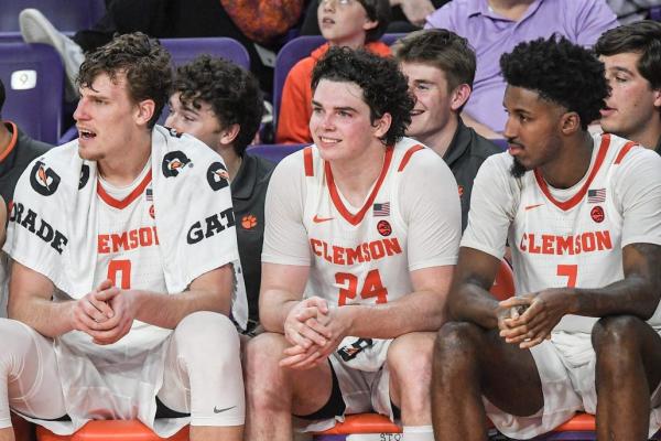 Clemson out to build on solid opener with St. Francis in town