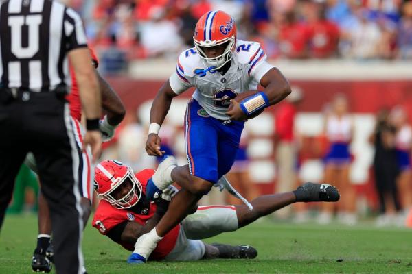 Florida QB DJ Lagway (hamstring) to return vs. No. 22 LSU