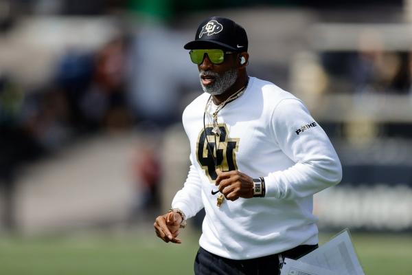 Reports: Colorado’s Deion Sanders has unspecified illness