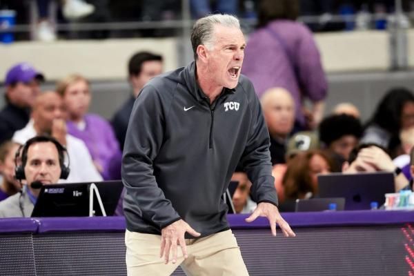 TCU uses second-half surge to down Florida Gulf Coast