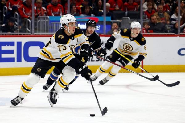 Bruins out to avoid goal flurries in visit from Rangers