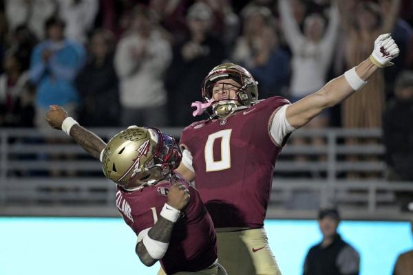 One-time ACC powers FSU, Va. Tech cling to postseason hope